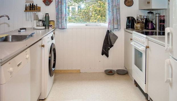 6 Person Holiday Home in Thisted - Foto 5, Cozinha privada