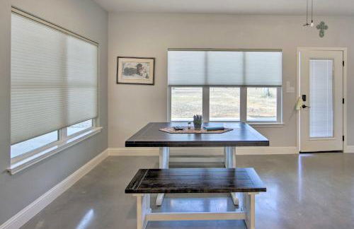 Home with Screened Porch - Near Toledo Bend Lake! - Foto 6