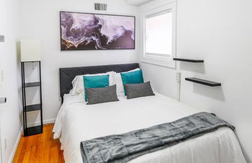 Modern 3BR Townhouse with Private Rooftop & Parking Minutes to NYC - Foto 52