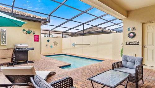 Townhome with Private Pool, BBQ & FREE Waterpark - Foto 2