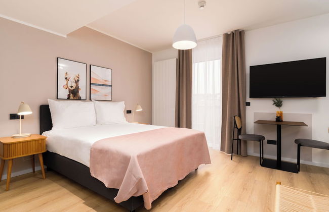 Limehome Vienna Favoritenstr - Foto 26