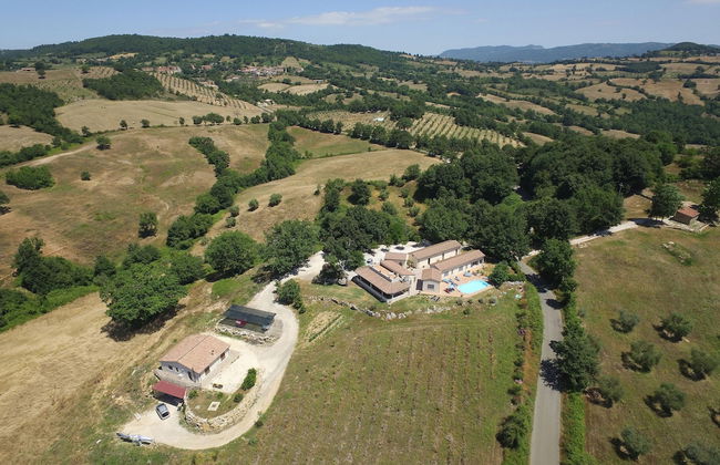 Country House La Meria - Foto 37