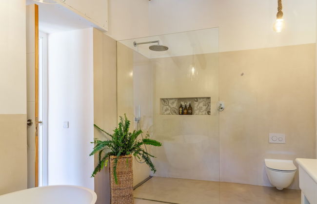 Mallorca Beautiful Villa With Pool in Puigpunyent - Foto 35