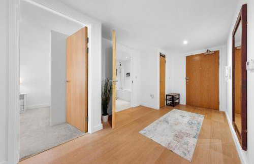 Canary Wharf Apartment - Foto 31