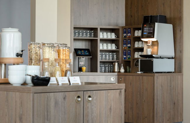 Aparthotel Adagio Bremen - Foto 52