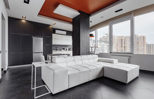 Royal Apartments Gagarinskoe plato 5a - Photo 40