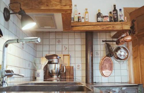 Alpen Lounge Leitzachtal - große urige Wohnung mit Dachterasse und Bergblick - Foto 28