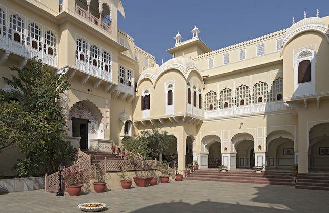 Alsisar Mahal - A Heritage Hotel - Foto 70