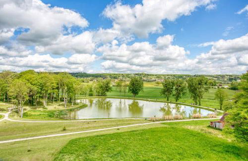 HÔTEL DE LUXE Particulier Hammam Sauna Gym - PERCHE - Foto 44