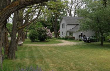 ☆Cherry Farmhouse☆60 Acres☆Central Air☆Fireplace - Foto 43