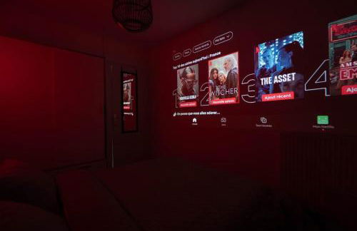 L'Excellent - Grand Cinema - Grand Marché - Netflix - Foto 15