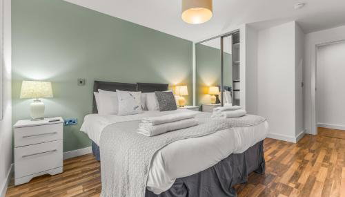 Bloom Apartments - City Centre - Gated Parking - Foto 2, towels