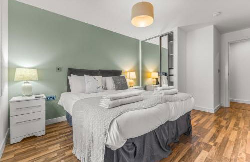 Bloom Apartments - City Centre - Gated Parking - Foto 2