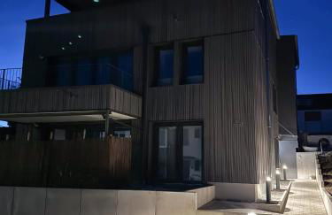 Gästewohnung in Massivholzhaus - Foto 16