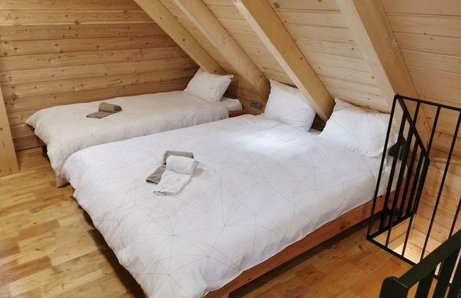 Koča Žafran - Velika planina - Foto 4