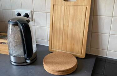 FeWo „Lucy“ 5 Personen, zentrale Lage, Parkplatz - Foto 12