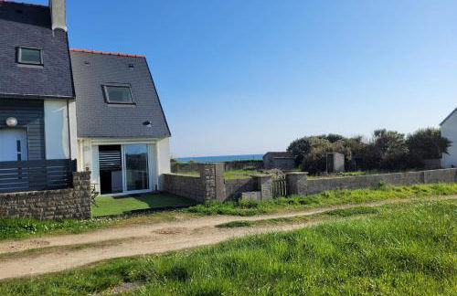 Tipoz'Immo - Le Cocon accès direct plage - chambre vue mer - animaux bienvenus - wifi inclus - linge inclus et lits faits - proche des commerces et des attractions touristiques - Foto 30