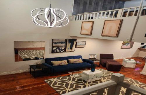 Detroit Loft Fort Pontchartrain - Foto 1