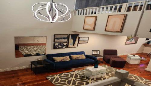 Detroit Loft Fort Pontchartrain - Foto 1