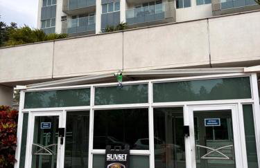 Studio completo Cond Ilha Pura - Ao lado do Rio Centro e próximo Arenas-Barra da Tijuca - Foto 32