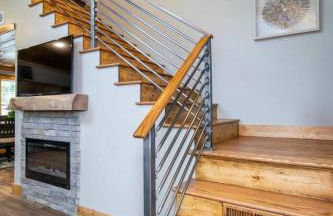 Hot Tub & WiFi - Angel's View - Red River Gorge KY - Foto 45