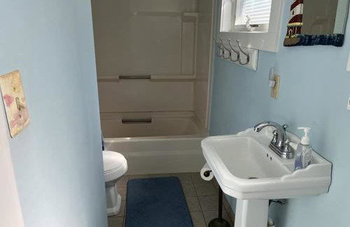 Ship Bottom Ocean Block Updated Raised Rear Cottage 3Rd House Off The Beach 11492 - Foto 7