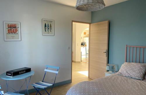 ღ Le Somptueux Spatieux, Jardin,Proche Plage - Foto 24