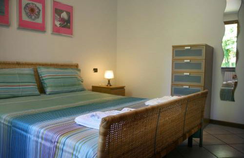 Apartments "i Ciclamini" a Moniga del Garda 2 - Foto 37