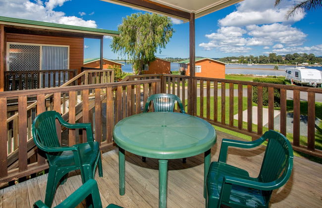 BIG4 Batemans Bay At Easts Riverside Holiday Park - Photo 52