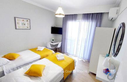 Vasileiadou Coastal Rooms - Foto 12