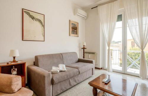 GuestHost - A Calanca - Comfy Le Grazie Apartment - Foto 1