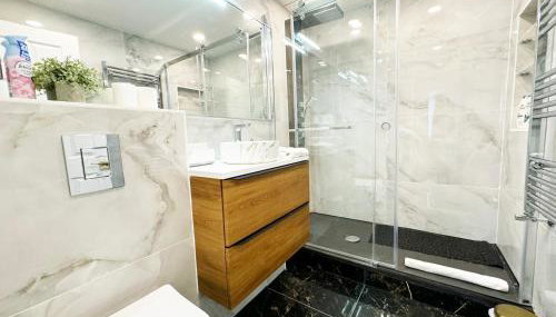 Big Ben Panorama, Parliament View, 3 bedrooms, Central London, Luxurious flat for 6 guests - Foto 5