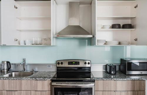 Blueground Bellevue pool nr parks SEA-801 - Foto 6