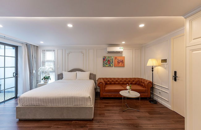 Golden Sun Apartment & Hotel - Foto 14