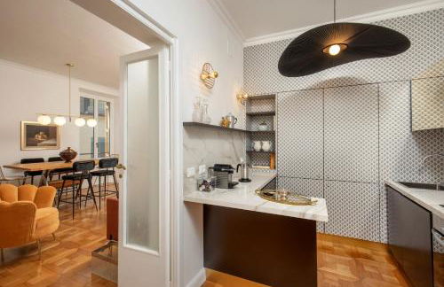 Casavignoni elegant 3BR home near to Spanish step - Foto 4