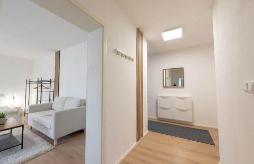 BackHome - BUSINESS&FAMILY - TOP LAGE, Parkplatz, Balkon, Waschmaschine, Netflix, 90qm, 24h Checkin - Apartment 8 - Foto 14