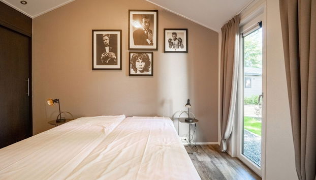 Cozy Chalet 20 km From Utrecht - Photo 3, Chambre