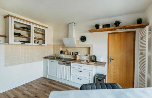 Traumwohnung mit Sauna, Whirlpool & wunderschöner Aussicht - Foto 13