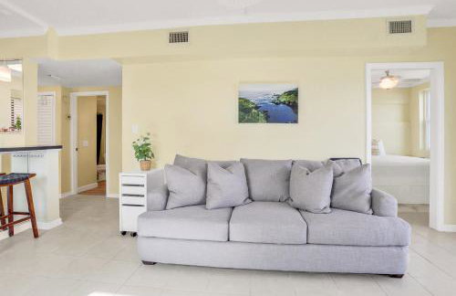 Oceanfront condo with pool, amazing view, balcony & beach access - Foto 5