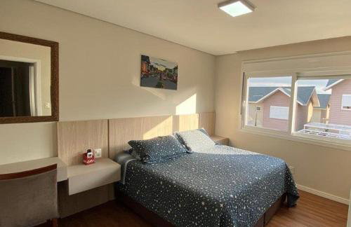 Casa Nova Canela Condominio Fechado 40 - Foto 16