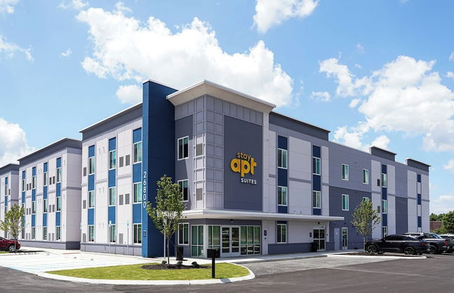 stayAPT Suites Madison-Greenbrier - Photo 1