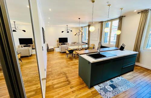 Le BIG duplex, hypercentre, 4 chambres, spacieux - Photo 6