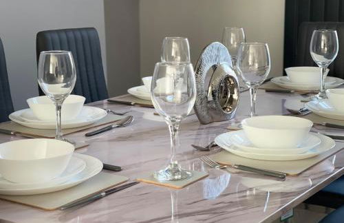 Edith Haven Tynemouth Fabulous Coastal Holiday Home with Free OnStreet Parking - Foto 6