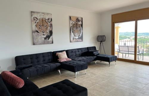 Casa Mas Cabañas con piscina infinita con playa - Foto 10