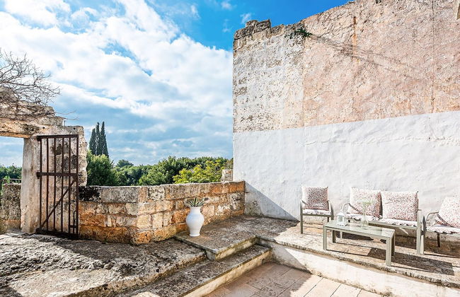 Quaint Holiday Home in Lecce Apulia near Town Center - Foto 22