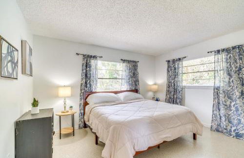 2 Mi to State Parks! Crystal River Home with Yard - Foto 15