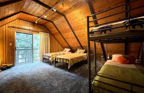Groovy Cabin in the Woods - Foto 46