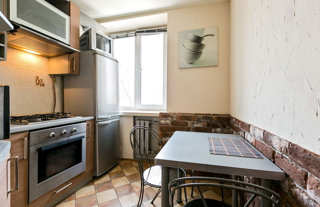 MaxRealty24 Baltijskaya 6 k 3 - Foto 4