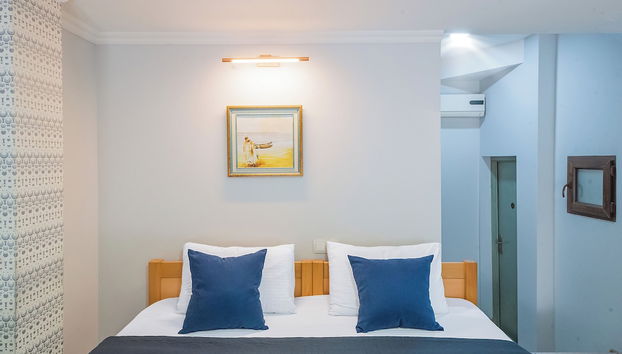 HB apartments Akhvelediani II - Foto 5, Quarto