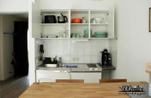 500 Miles Apartments - Foto 7